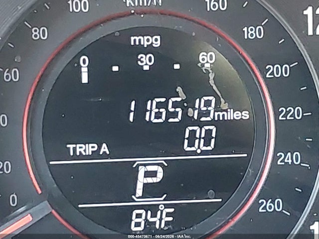 1HGCR2F12HA260115 Honda Accord Sport Se