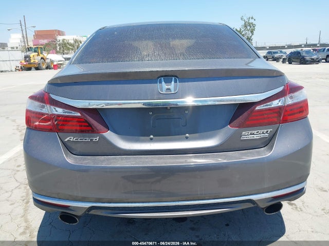 1HGCR2F12HA260115 Honda Accord Sport Se