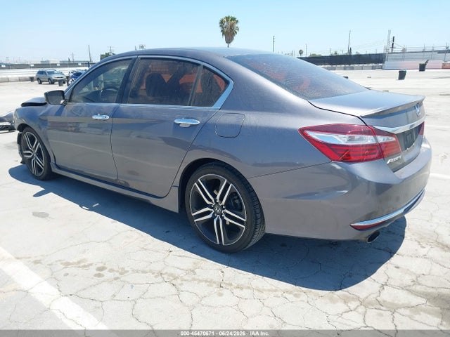 1HGCR2F12HA260115 Honda Accord Sport Se