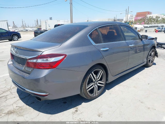 1HGCR2F12HA260115 Honda Accord Sport Se