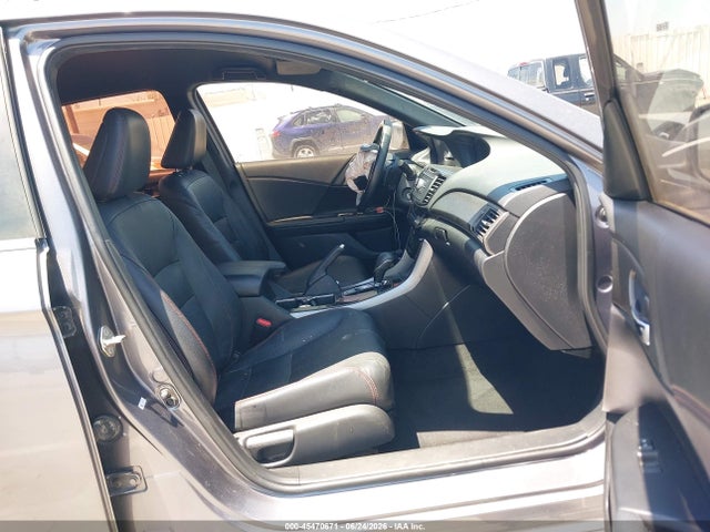 1HGCR2F12HA260115 Honda Accord Sport Se
