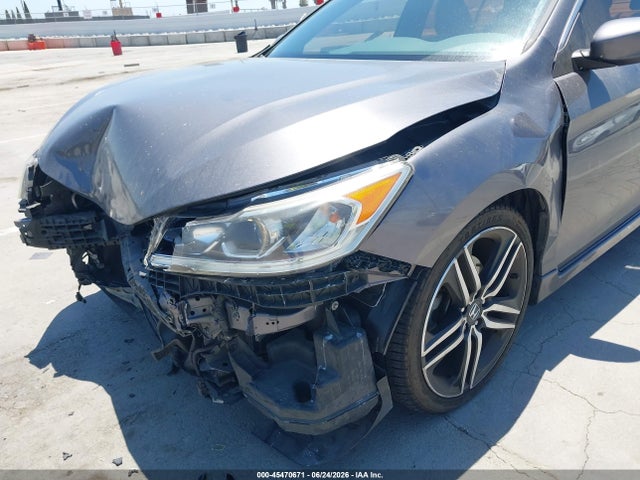 1HGCR2F12HA260115 Honda Accord Sport Se