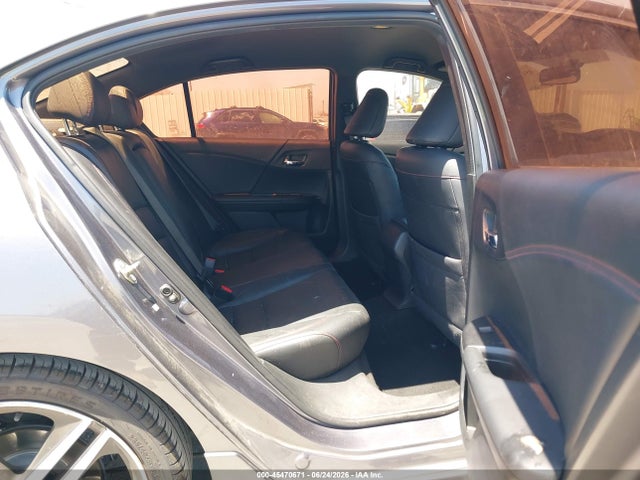 1HGCR2F12HA260115 Honda Accord Sport Se