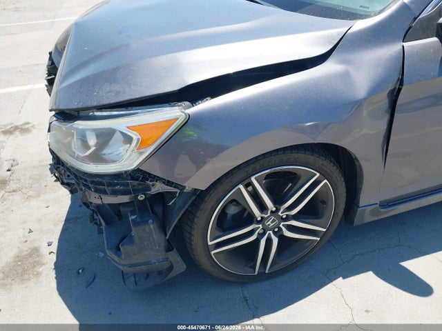 1HGCR2F12HA260115 Honda Accord Sport Se