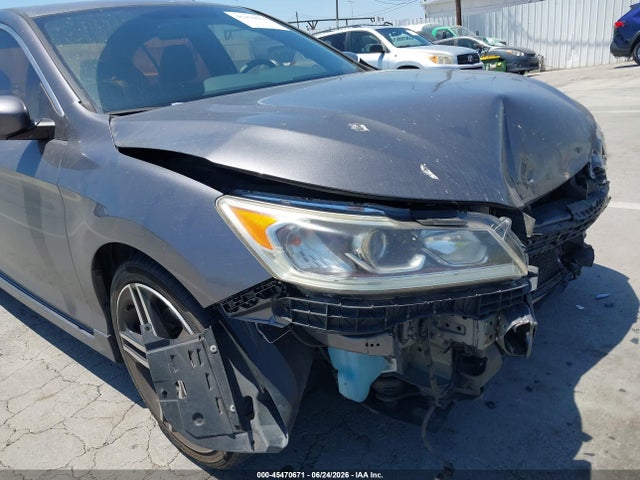 1HGCR2F12HA260115 Honda Accord Sport Se