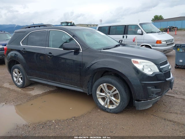 Aukcja sprzedaży 2015 Chevrolet Equinox 1lt, vin: 2GNFLFEK1F6262695, numer aukcji: 45470678