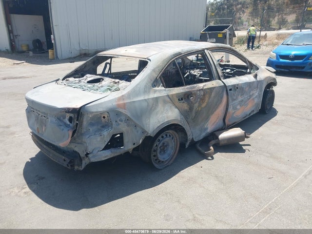 Toyota COROLLA LE 2021 5YFEPMAEXMP166671 Image 4