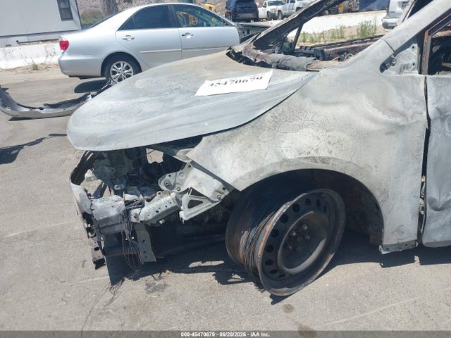 Toyota COROLLA LE 2021 5YFEPMAEXMP166671 Image 6