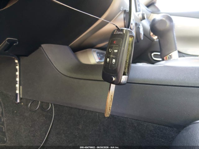 Aukcja sprzedaży 2015 Chevrolet Camaro 2lt, vin: 2G1FF1E37F9175631, numer aukcji: 45470682