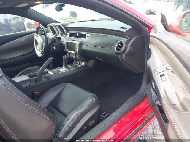 Aukcja sprzedaży 2015 Chevrolet Camaro 2lt, vin: 2G1FF1E37F9175631, numer aukcji: 45470682