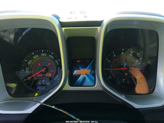 Aukcja sprzedaży 2015 Chevrolet Camaro 2lt, vin: 2G1FF1E37F9175631, numer aukcji: 45470682