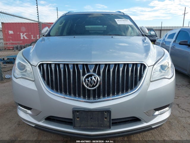 Aukcja sprzedaży 2017 Buick Enclave Leather, vin: 5GAKRBKD3HJ223134, numer aukcji: 45470683