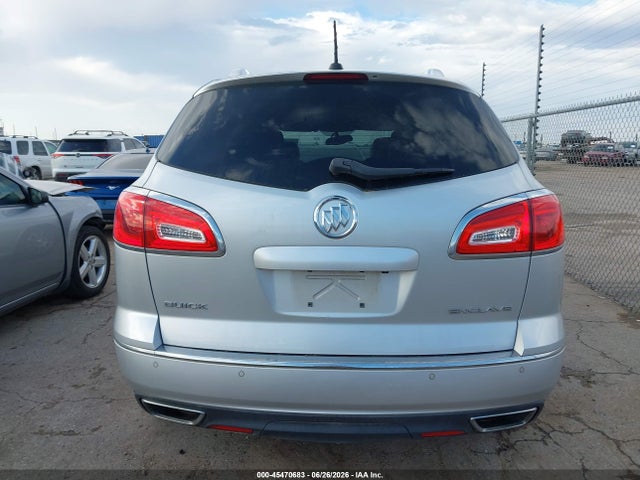 Aukcja sprzedaży 2017 Buick Enclave Leather, vin: 5GAKRBKD3HJ223134, numer aukcji: 45470683