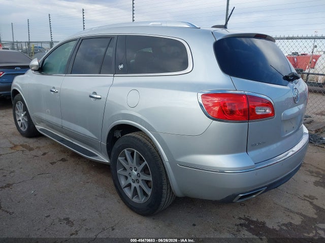 Aukcja sprzedaży 2017 Buick Enclave Leather, vin: 5GAKRBKD3HJ223134, numer aukcji: 45470683