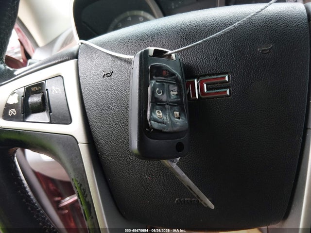 45470684 :رقم المزاد ، 2CTFLWE5XB6208264 vin ، 2011 Gmc Terrain Slt-2 مزاد بيع