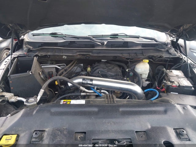 45470687 :رقم المزاد ، 1C6RR7KG1GS410070 vin ، 2016 Ram 1500 Express مزاد بيع