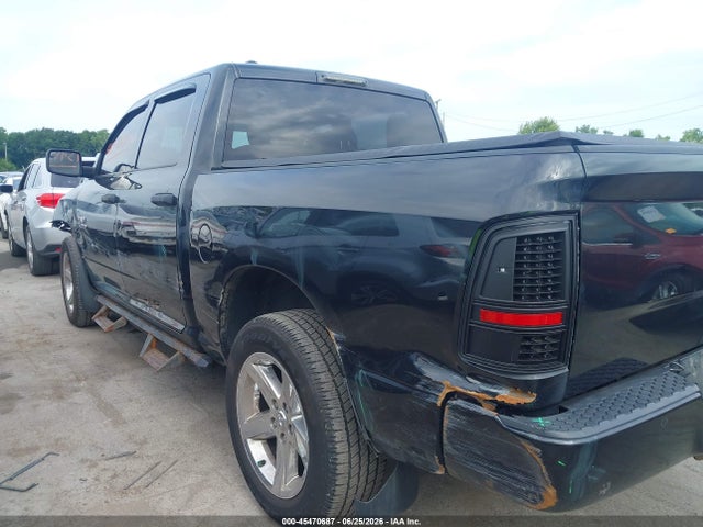 45470687 :رقم المزاد ، 1C6RR7KG1GS410070 vin ، 2016 Ram 1500 Express مزاد بيع