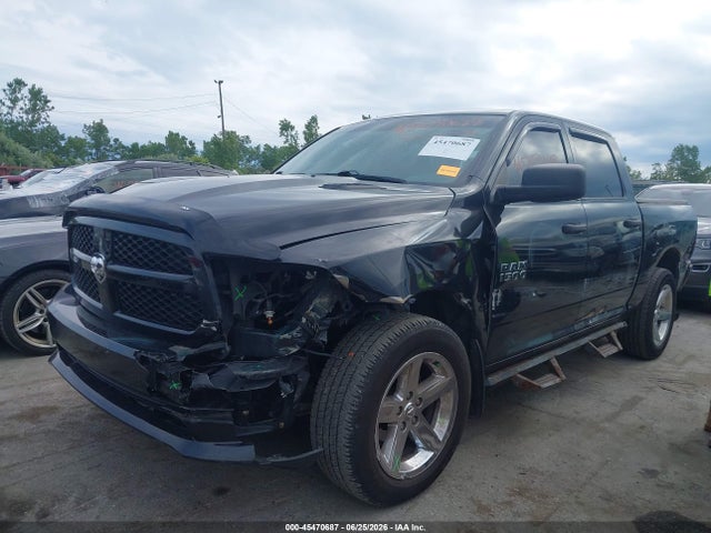 45470687 :رقم المزاد ، 1C6RR7KG1GS410070 vin ، 2016 Ram 1500 Express مزاد بيع