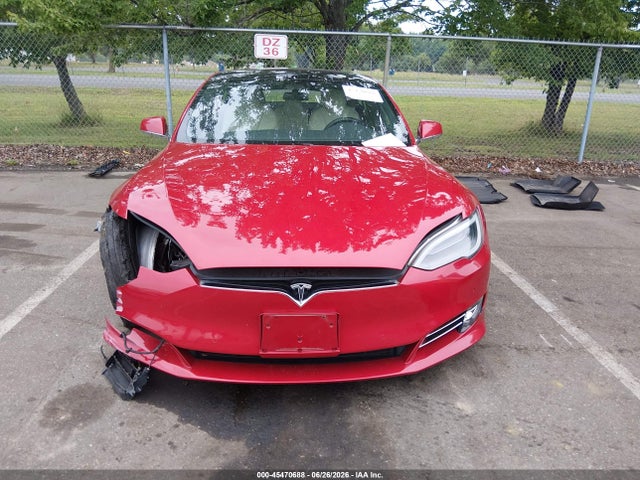 Tesla Model S Performance Dual Motor All-wheel Drive 2020 5YJSA1E48LF398006 Image 11