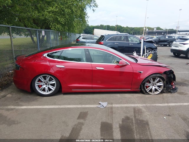 45470688 :رقم المزاد ، 5YJSA1E48LF398006 vin ، 2020 Tesla Model S Performance Dual Motor All-wheel Drive مزاد بيع