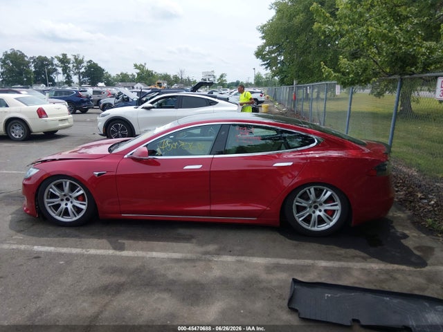 Tesla Model S Performance Dual Motor All-wheel Drive 2020 5YJSA1E48LF398006 Image 13