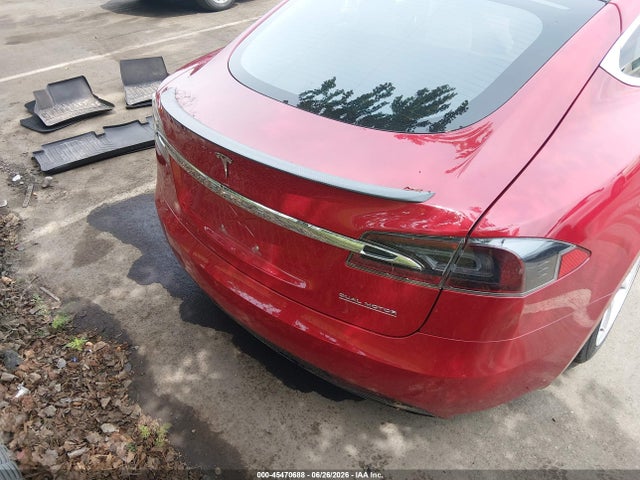 Tesla Model S Performance Dual Motor All-wheel Drive 2020 5YJSA1E48LF398006 Image 15
