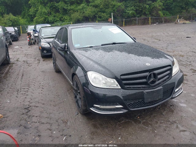 Aukcja sprzedaży 2013 Mercedes-benz C 300 Luxury 4matic, vin: WDDGF8AB2DR283374, numer aukcji: 45470693