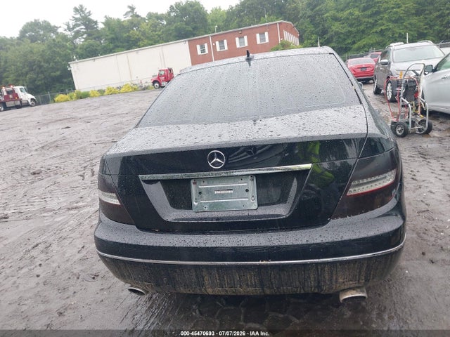 Продажа на аукционе авто 2013 Mercedes-benz C 300 Luxury 4matic, vin: WDDGF8AB2DR283374, номер лота: 45470693