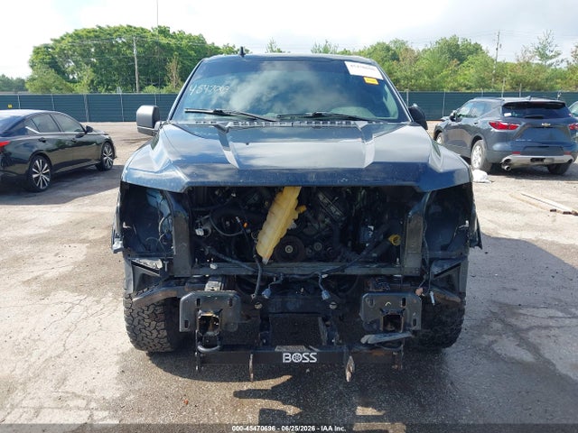 Aukcja sprzedaży 2018 Ford F-150 Lariat/xl/xlt, vin: 1FTFX1E55JKE13165, numer aukcji: 45470696