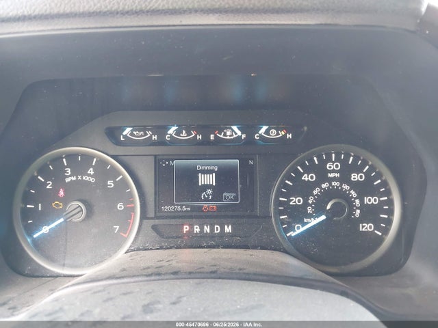 45470696 :رقم المزاد ، 1FTFX1E55JKE13165 vin ، 2018 Ford F-150 Lariat/xl/xlt مزاد بيع