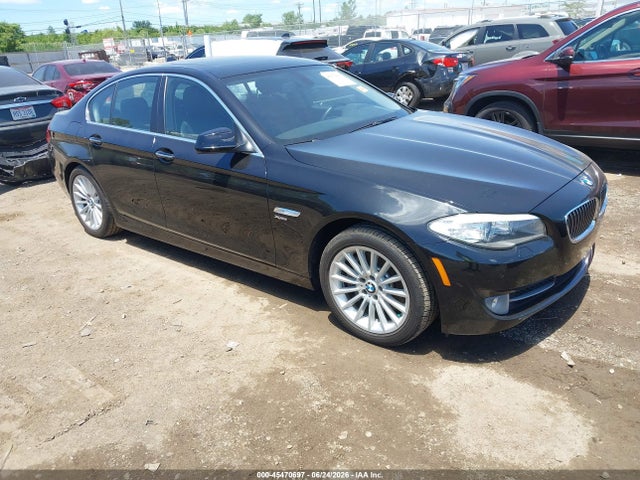 45470697 :رقم المزاد ، WBAFU7C53CDU65039 vin ، 2012 Bmw 535i Xdrive مزاد بيع