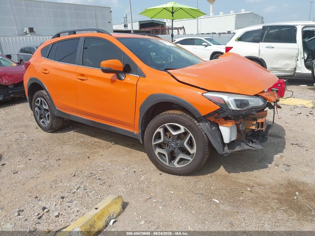 Продаж на аукціоні авто 2020 Subaru Crosstrek Limited, vin: JF2GTANCXLH271167, номер лоту: 45470698