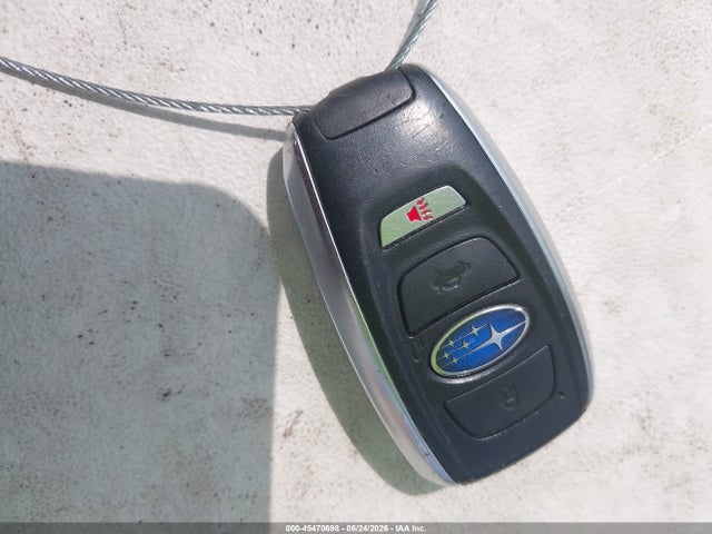 Продаж на аукціоні авто 2020 Subaru Crosstrek Limited, vin: JF2GTANCXLH271167, номер лоту: 45470698