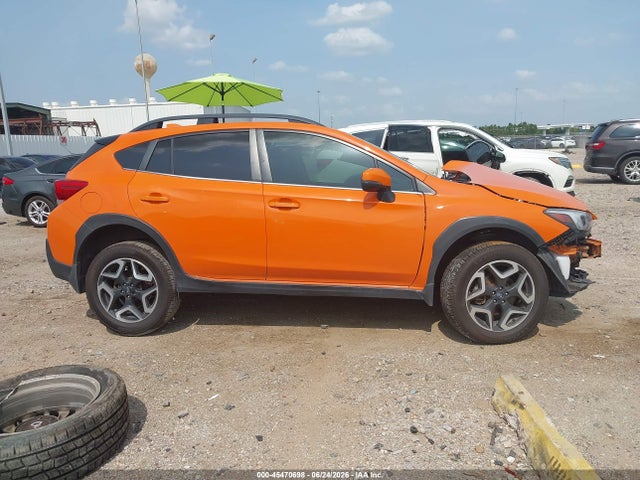 Продаж на аукціоні авто 2020 Subaru Crosstrek Limited, vin: JF2GTANCXLH271167, номер лоту: 45470698