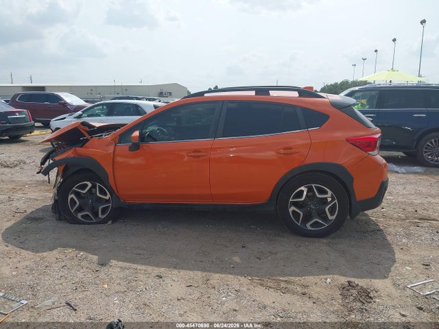 Продаж на аукціоні авто 2020 Subaru Crosstrek Limited, vin: JF2GTANCXLH271167, номер лоту: 45470698