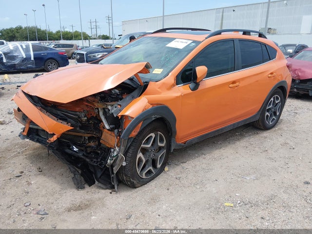 Продаж на аукціоні авто 2020 Subaru Crosstrek Limited, vin: JF2GTANCXLH271167, номер лоту: 45470698