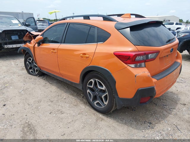 Продаж на аукціоні авто 2020 Subaru Crosstrek Limited, vin: JF2GTANCXLH271167, номер лоту: 45470698