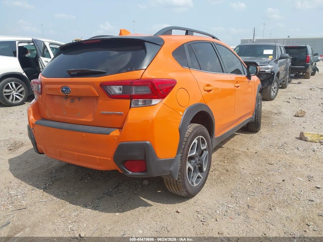 Продаж на аукціоні авто 2020 Subaru Crosstrek Limited, vin: JF2GTANCXLH271167, номер лоту: 45470698