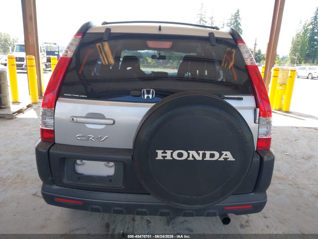 Продажа на аукционе авто 2005 Honda Cr-v Lx, vin: JHLRD78545C010656, номер лота: 45470701
