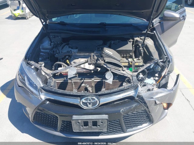 Toyota CAMRY SE 2016 4T1BF1FK9GU174721 Image 10