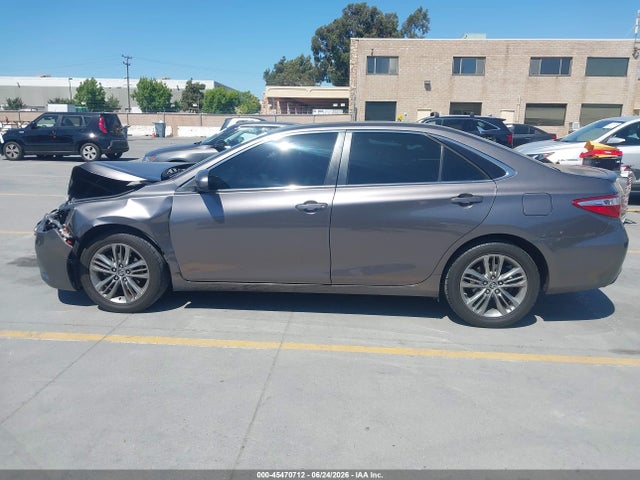 Toyota CAMRY SE 2016 4T1BF1FK9GU174721 Image 15