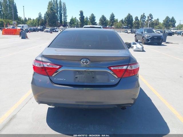 Toyota CAMRY SE 2016 4T1BF1FK9GU174721 Image 17