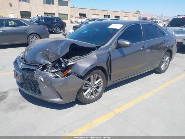 Toyota CAMRY SE 2016 4T1BF1FK9GU174721 Image 2