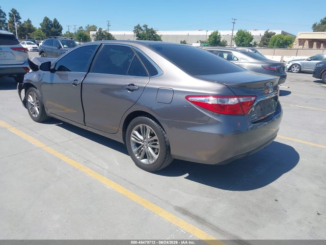 Toyota CAMRY SE 2016 4T1BF1FK9GU174721 Image 3