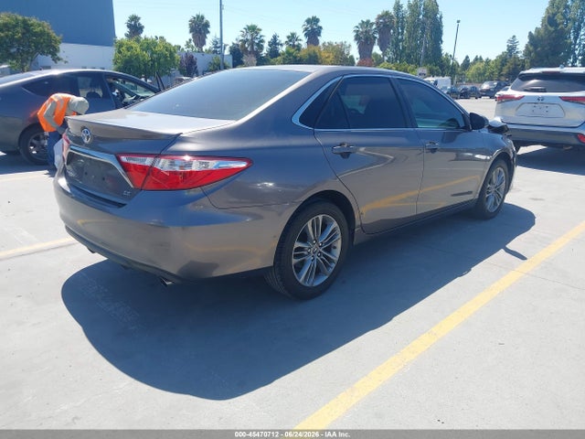 Toyota CAMRY SE 2016 4T1BF1FK9GU174721 Image 4