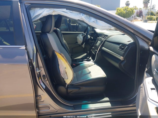 Toyota CAMRY SE 2016 4T1BF1FK9GU174721 Image 5