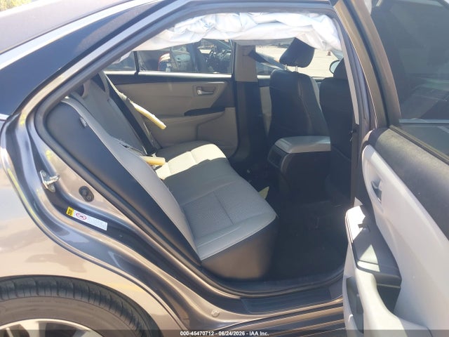 Toyota CAMRY SE 2016 4T1BF1FK9GU174721 Image 8