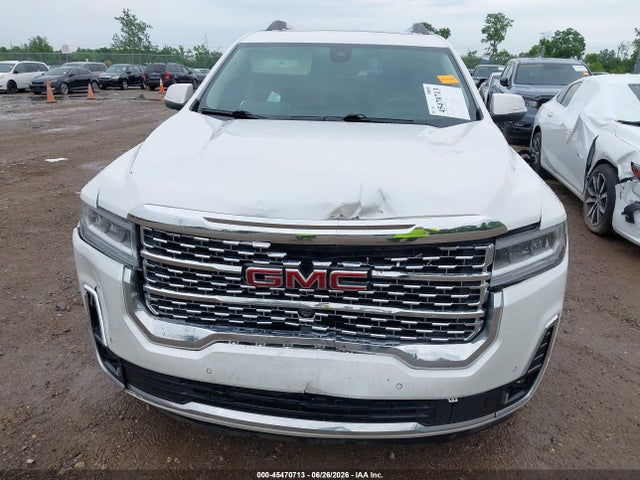 Продаж на аукціоні авто 2020 Gmc Acadia Awd Denali, vin: 1GKKNXLS6LZ170027, номер лоту: 45470713