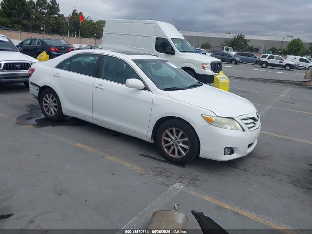 Aukcja sprzedaży 2011 Toyota Camry Xle V6, vin: 4T1BK3EK8BU615109, numer aukcji: 45470714