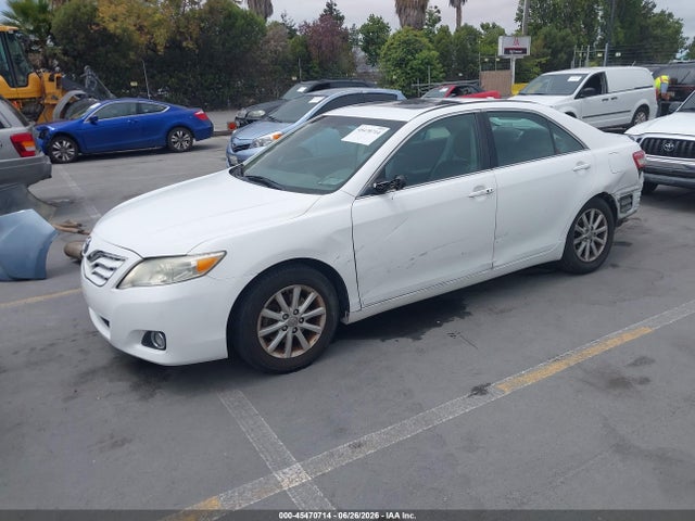 Aukcja sprzedaży 2011 Toyota Camry Xle V6, vin: 4T1BK3EK8BU615109, numer aukcji: 45470714